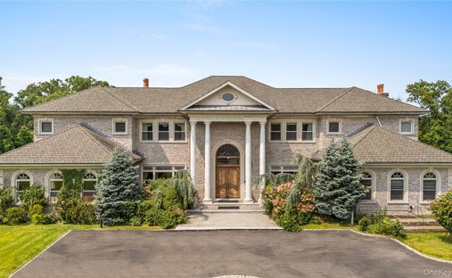 Haus in Old Brookville, New York, Vereinigte Staaten 1