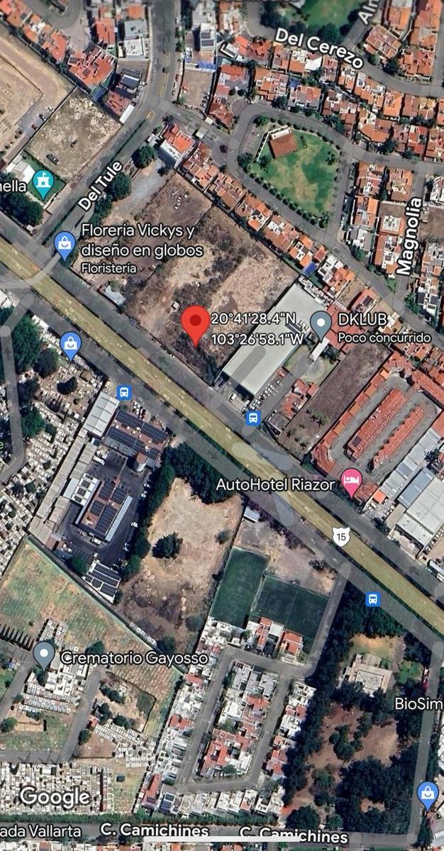 Land in Zapopan, Jalisco, Mexico 3 - 18550495