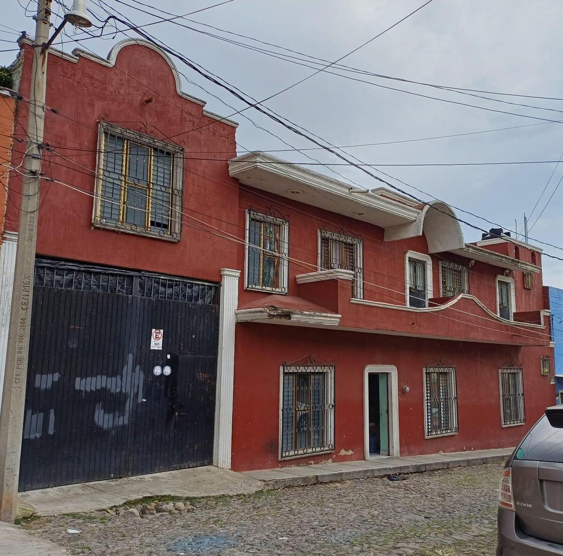 House in Tequila, Jalisco, Mexico 1 - 18550564