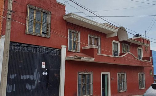 House in Tequila, Jalisco, Mexico 1