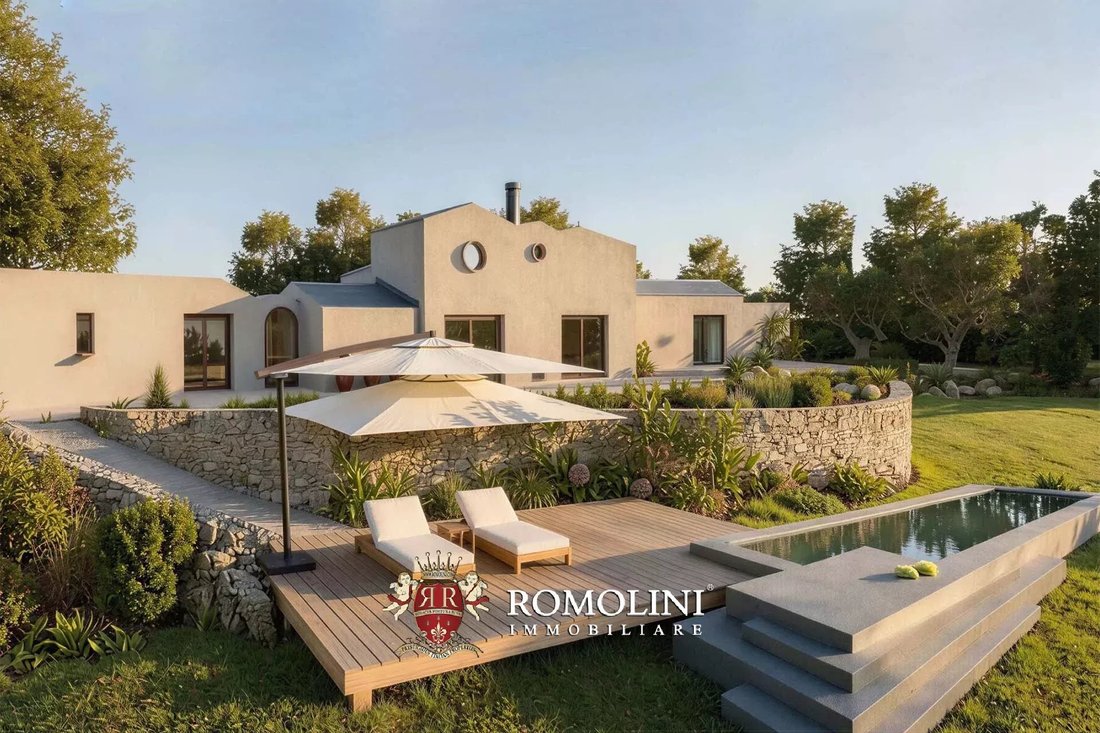 Villa in Scarlino, Tuscany, Italy 2 - 18336305
