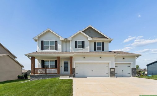 Haus in Papillion, Nebraska, Vereinigte Staaten 1