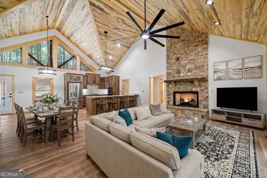 House in Ellijay, Georgia, United States 5 - 18548826
