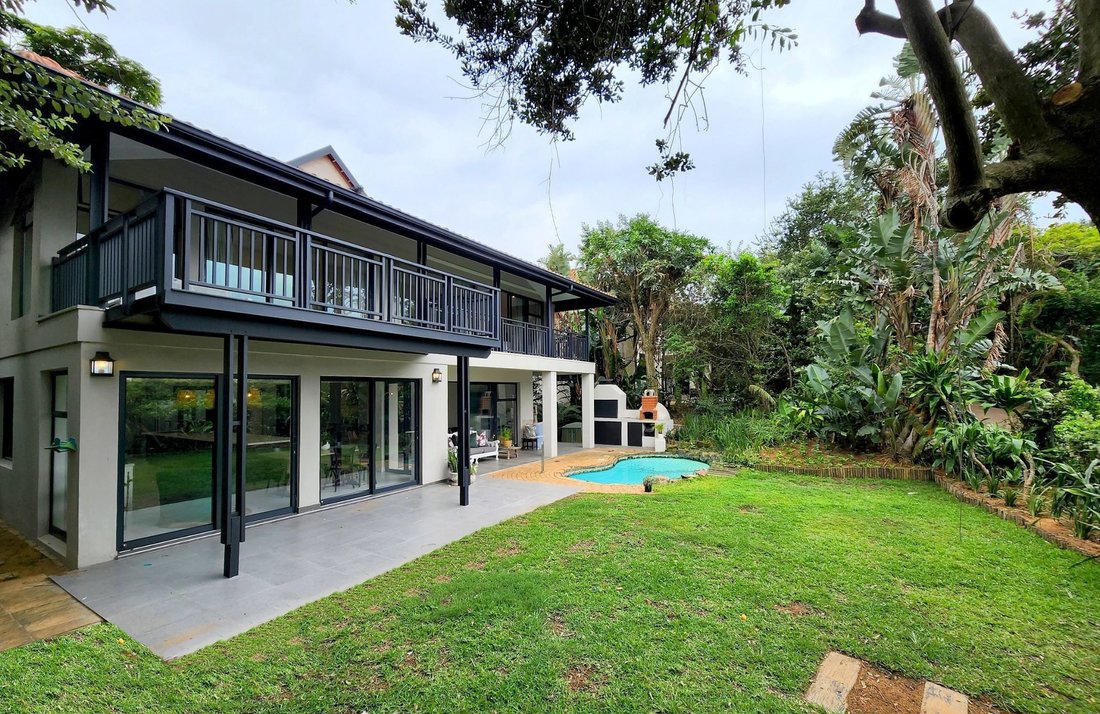 Casa en Zimbali Estate, KwaZulu-Natal, Sudáfrica 1 - 18551267
