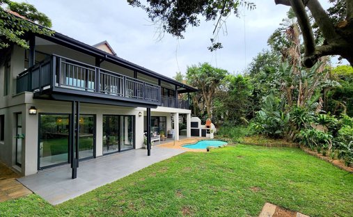 Maison en Zimbali Estate, KwaZulu-Natal, Afrique du Sud 1