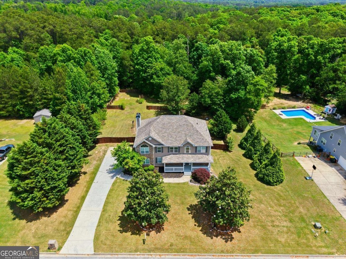 House in Oxford, Georgia, United States 2 - 18548871