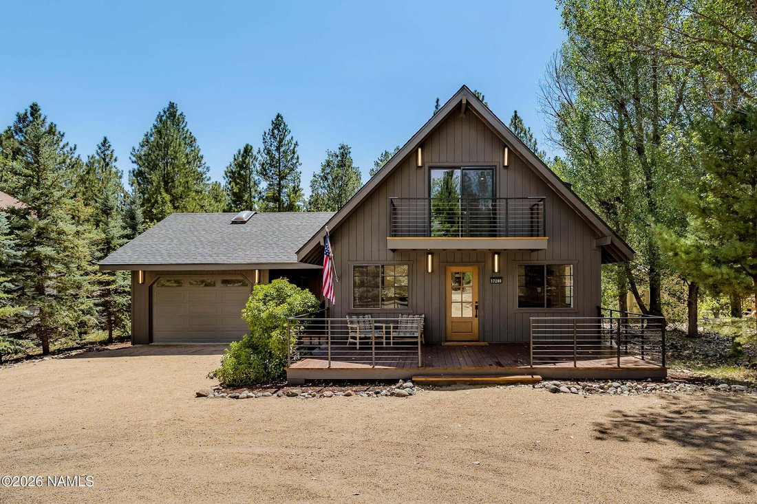 House in Munds Park, Arizona, United States 4 - 18550862