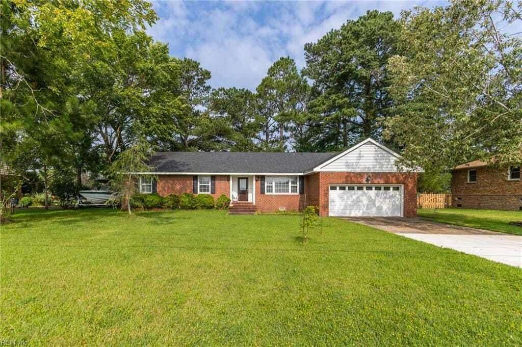 House in Chesapeake, Virginia, United States 1 - 18548486