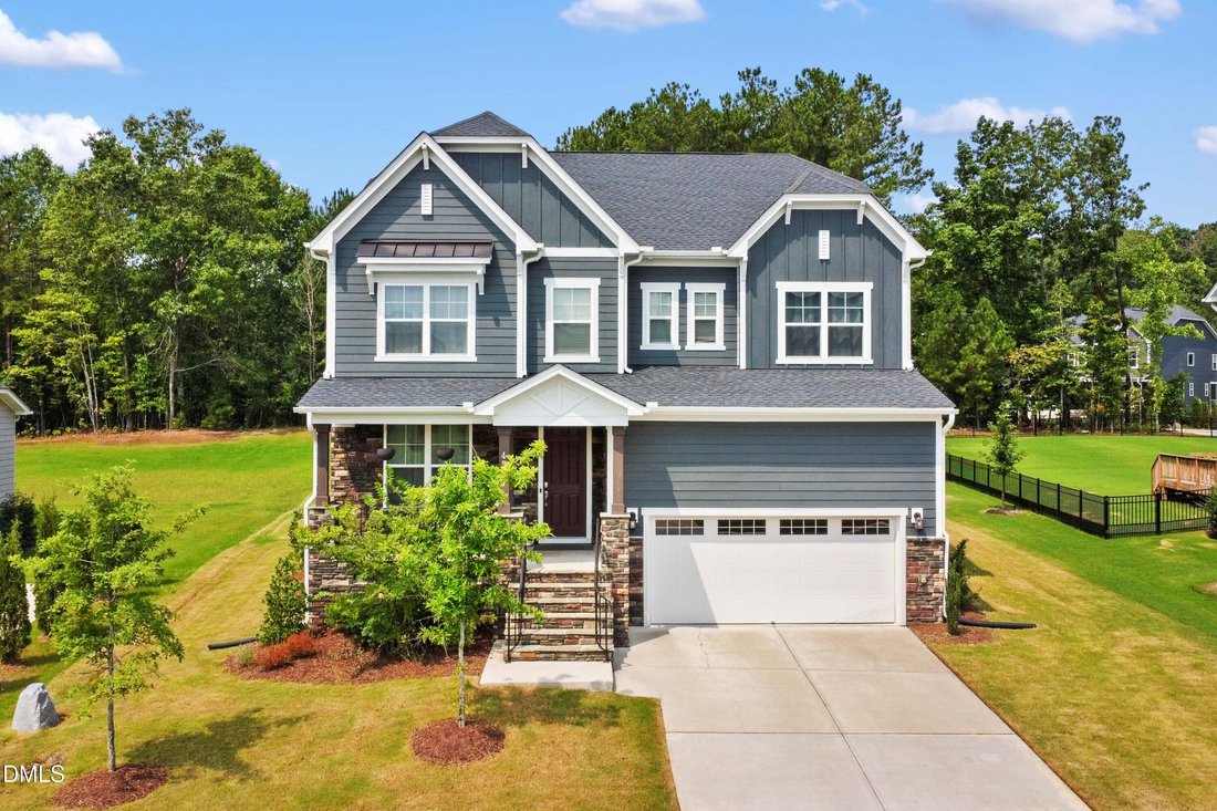 House in Chapel Hill, North Carolina, United States 1 - 18548635
