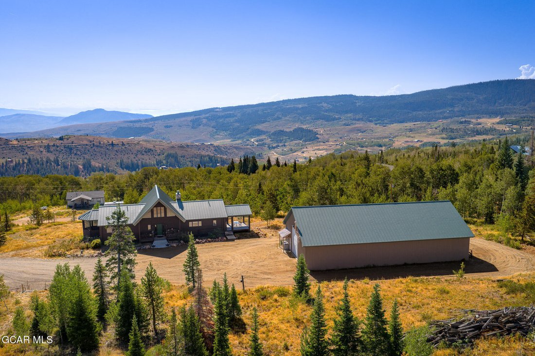 Haus in Kremmling, Colorado, Vereinigte Staaten 1 - 18508827
