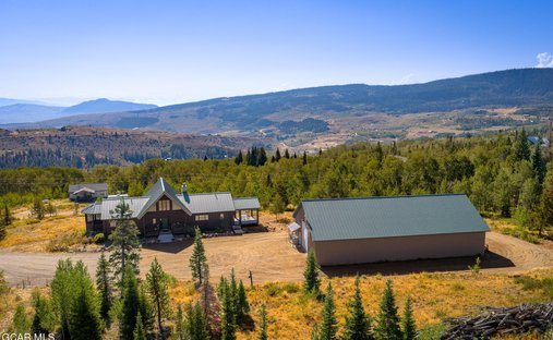 Casa a Kremmling, Colorado, Stati Uniti 1