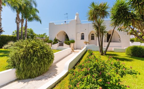 House in Polignano a Mare, Apulia, Italy 1