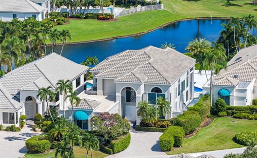 Casa en Boca Ratón, Florida, Estados Unidos 1