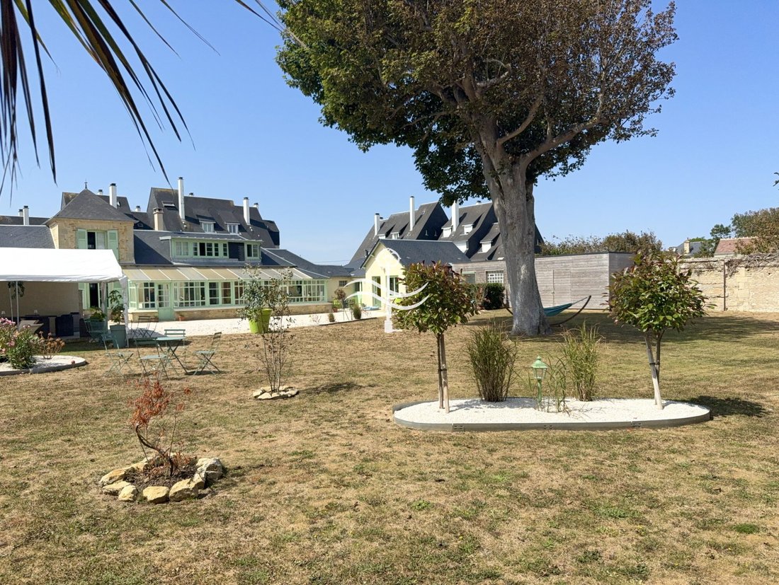 House in Luc-sur-Mer, Normandy, France 2 - 18554246