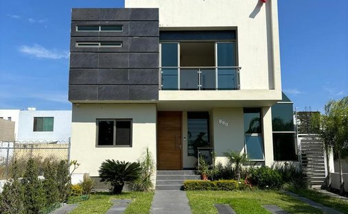House in Zapopan, Jalisco, Mexico 1