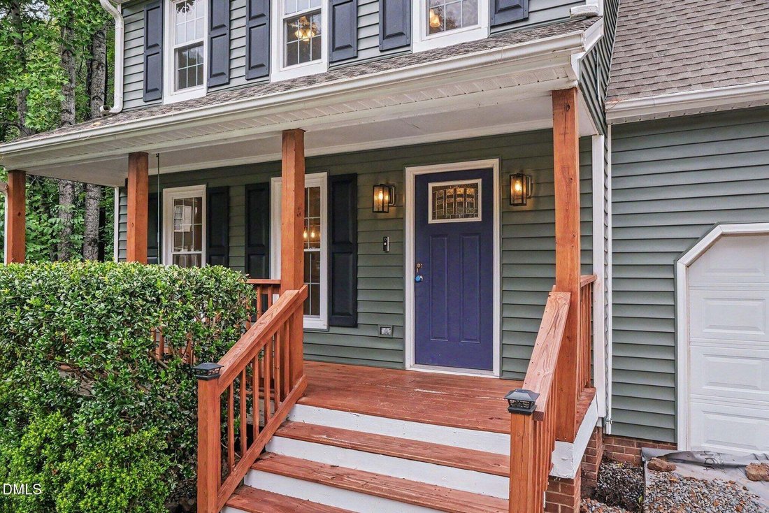 House in Durham, North Carolina, United States 1 - 18552187