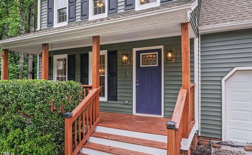 House in Durham, North Carolina, United States 1