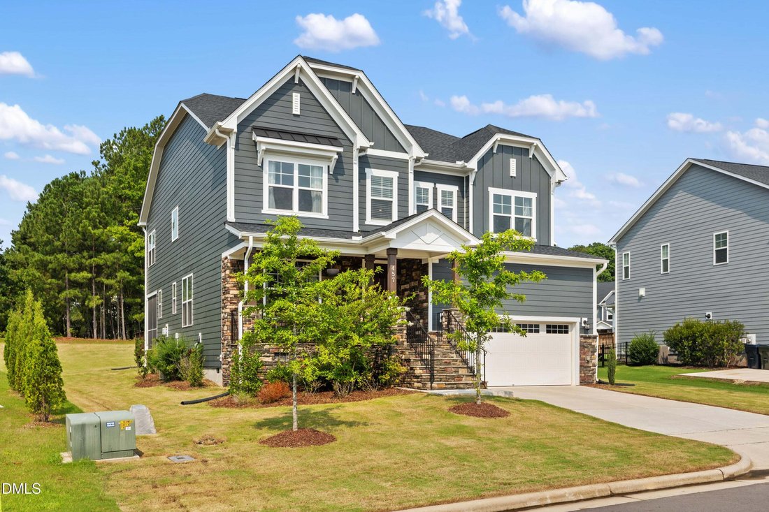 House in Chapel Hill, North Carolina, United States 2 - 18548635