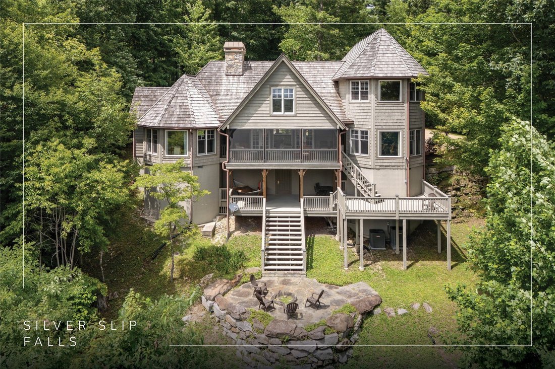 House in Highlands, North Carolina, United States 5 - 18554056