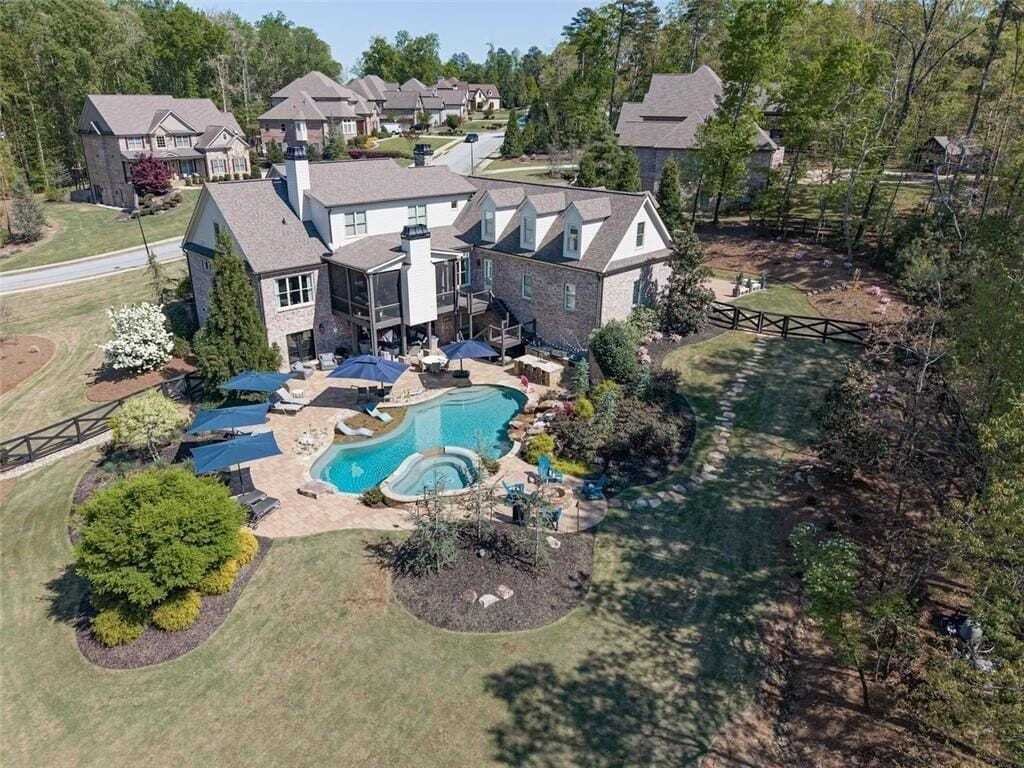 House in Buford, Georgia, United States 3 - 17637657