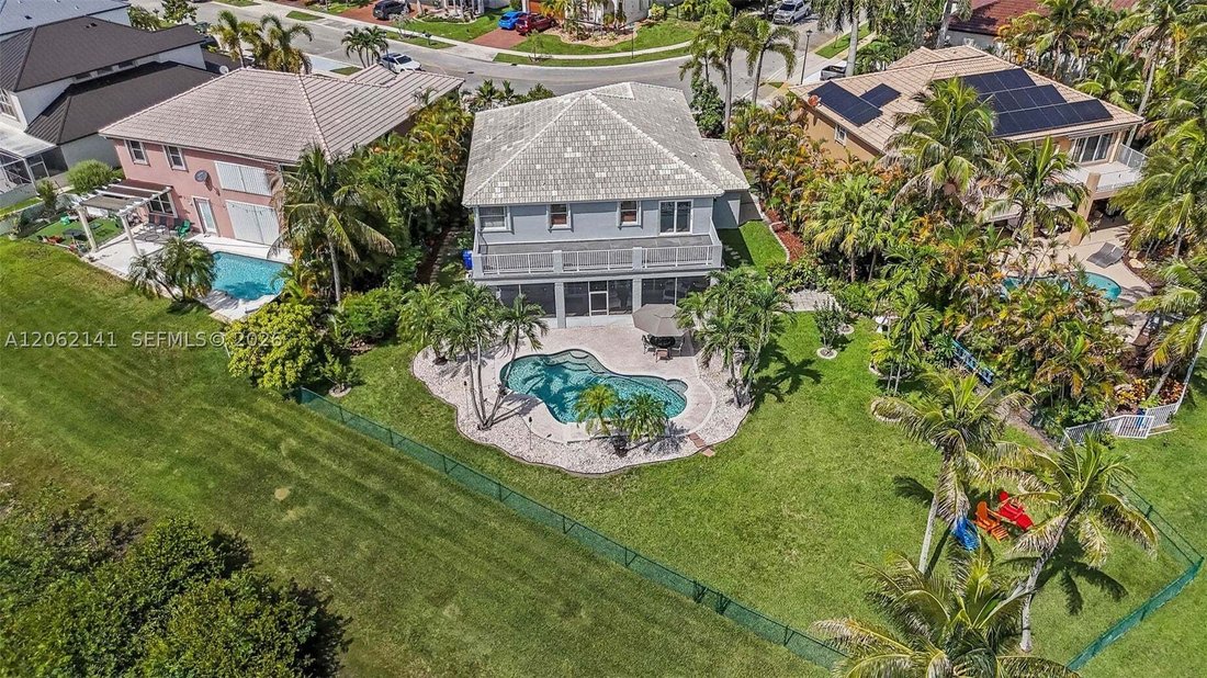 House in Miramar, Florida, United States 5 - 18548970