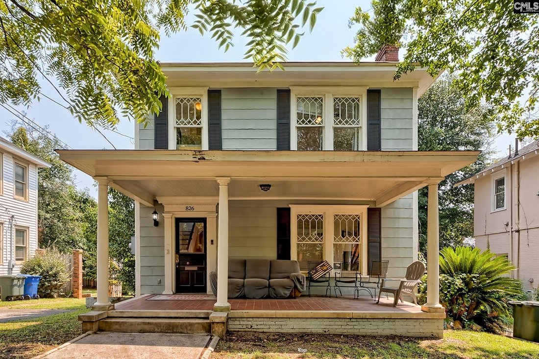 House in Columbia, South Carolina, United States 1 - 18552990