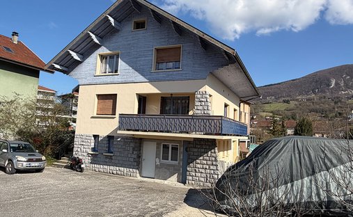 Villa in Seyssel, Auvergne-Rhône-Alpes, France 1