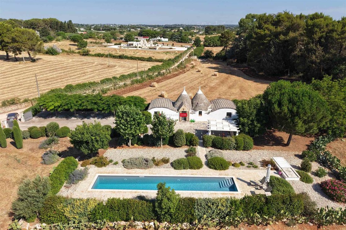 Chalet in Campanile - Fumarola - Cavallerizza, Ostuni, Apulia 1 - 18552976