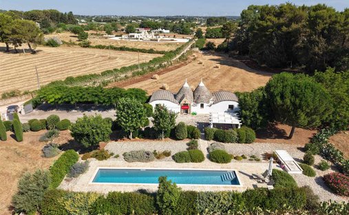 Chalet in Campanile - Fumarola - Cavallerizza, Ostuni, Apulia 1