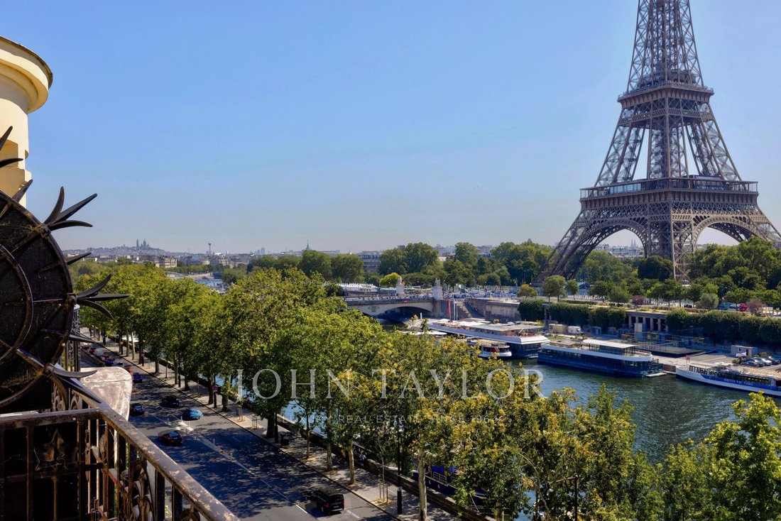 Apartment in Muette Nord, Paris 16e Arrondissement, Paris 2 - 16846291