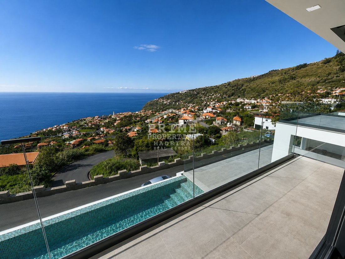 Villa in Arco da Calheta, Madeira, Portugal 3 - 14538569