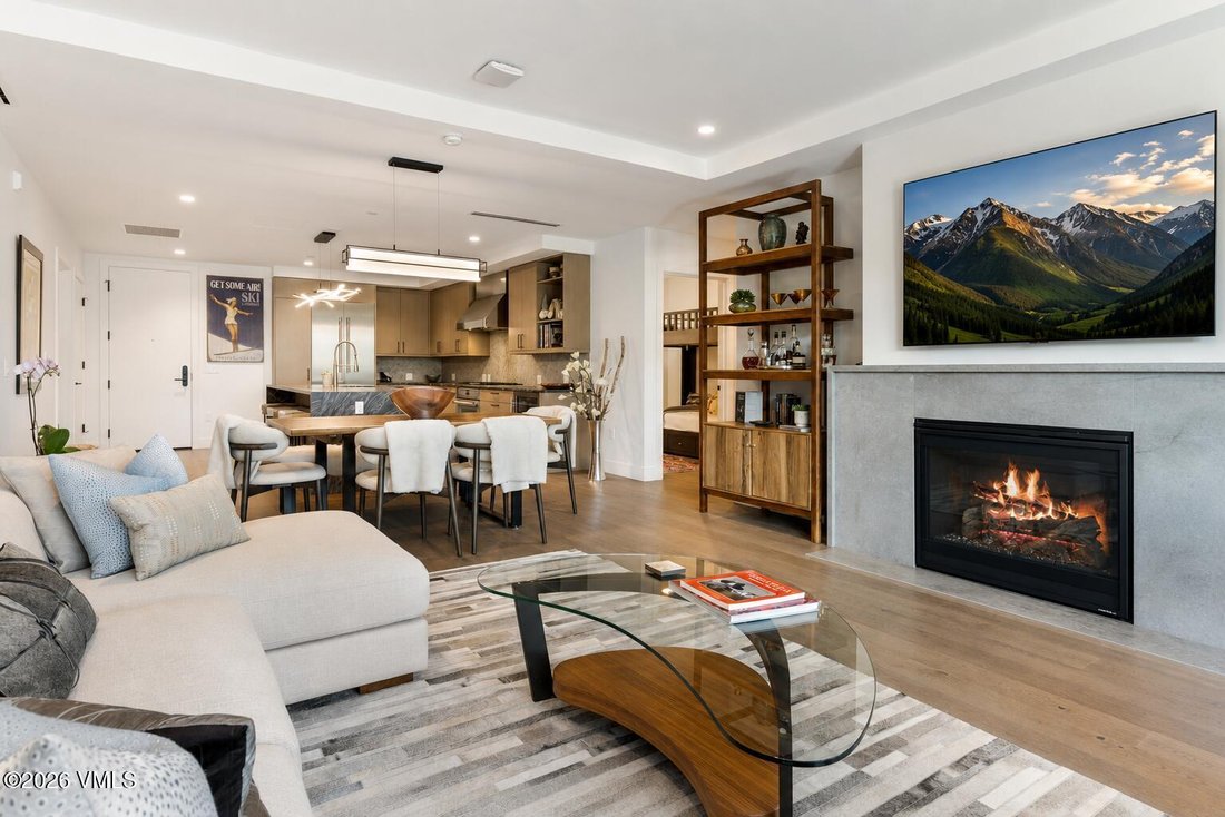 Condo in Avon, Colorado, United States 2 - 18551228