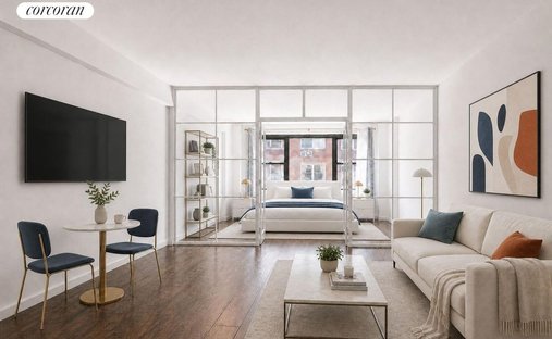 Co Op in New York, New York, United States 1