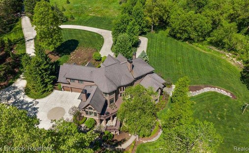 Maison à Clarkston, Michigan, États-Unis 1