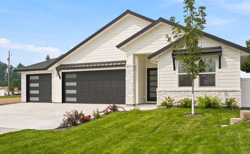 House in Middleton, Idaho, United States 1