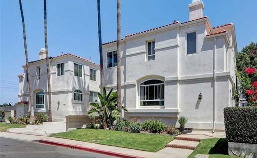 Townhouse in El Segundo, California, United States 1