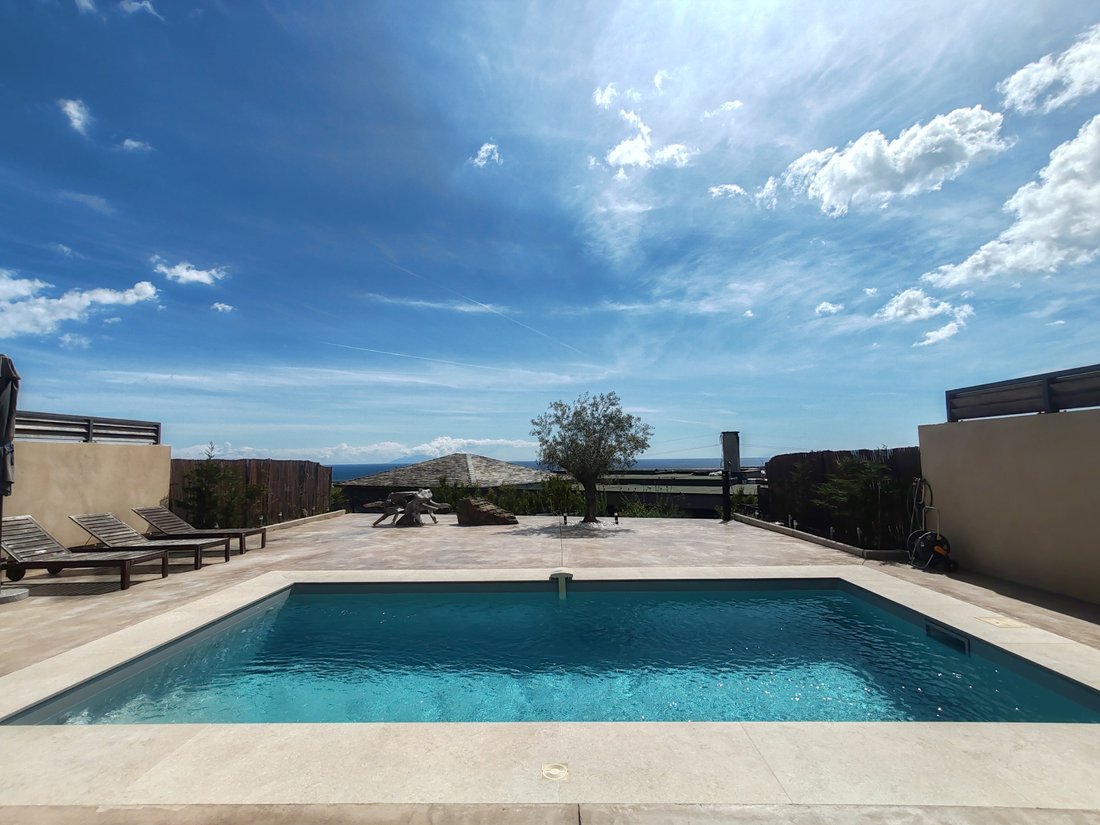 Villa in Furiani, Corsica, France 1 - 18548666