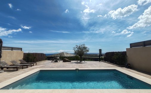 Villa in Furiani, Corsica, France 1