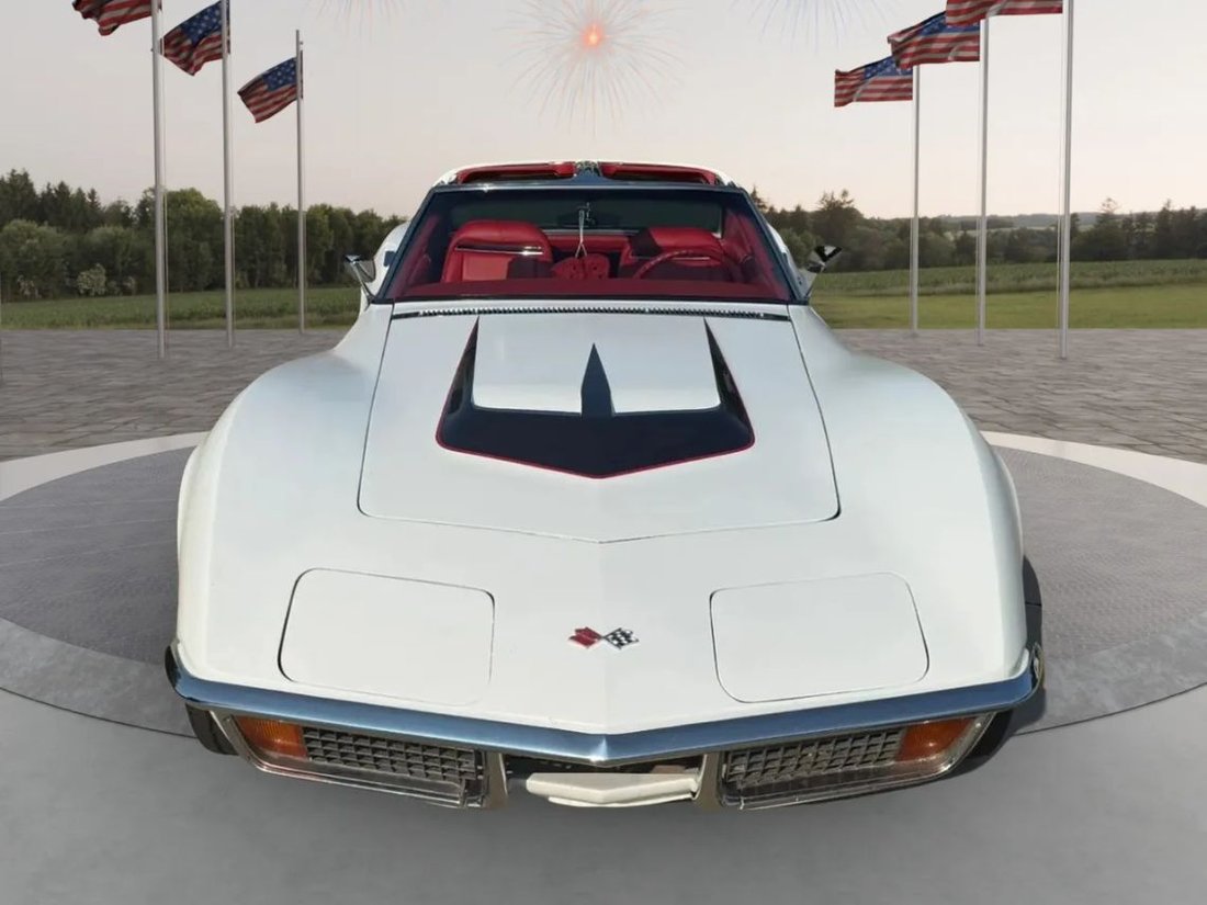 1972 Chevrolet Corvette in Pontoon Beach, IL, United States 4 - 18464624