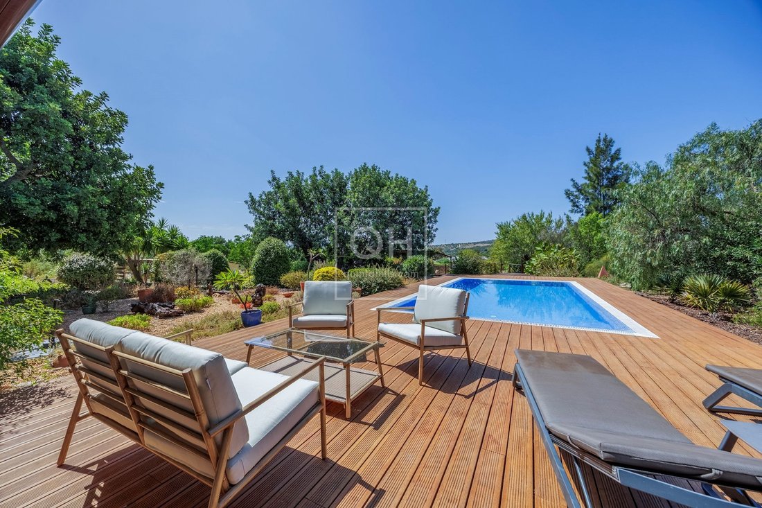 Villa in Sao Bras de Alportel, Algarve, Portugal 5 - 18553230