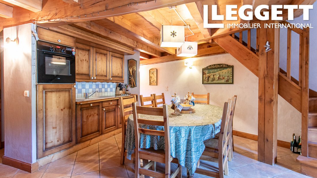 Apartment in Morillon, Auvergne-Rhône-Alpes, France 5 - 18553262