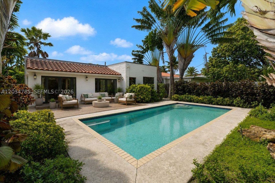 House in Miami Beach, Florida, United States 1 - 18254652