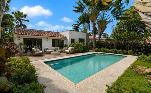 House in Miami Beach, Florida, United States 1