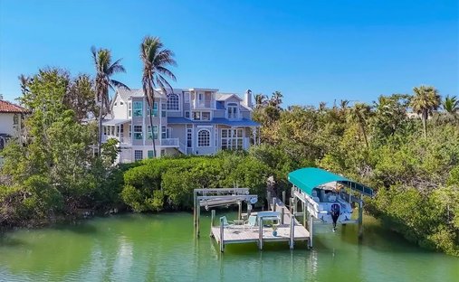 House in Boca Grande, Florida, United States 1