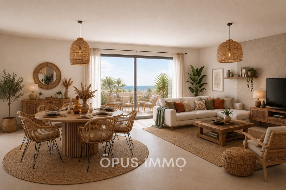Apartment in Espace Villeroy-Les Quilles, Sète, France 3 - 18551930
