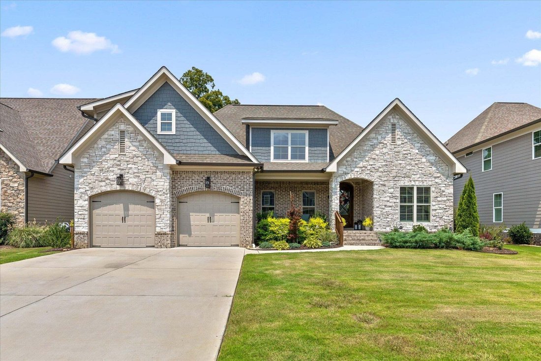 House in Ooltewah, Tennessee, United States 1 - 18552148