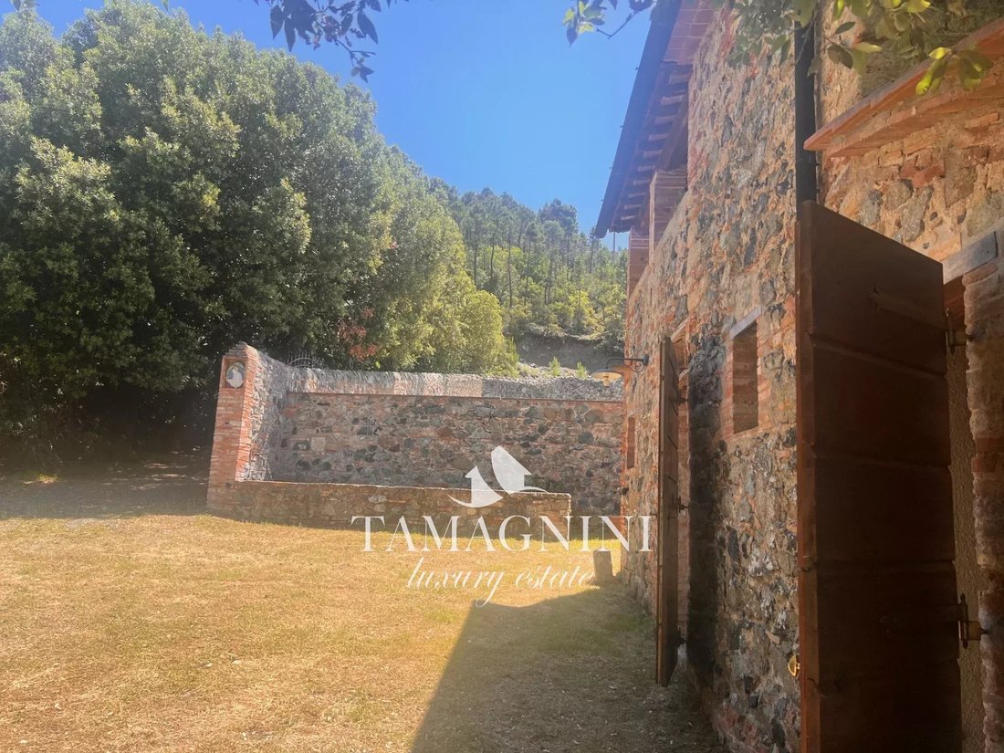 House in Monteguidi, Tuscany, Italy 3 - 18549407