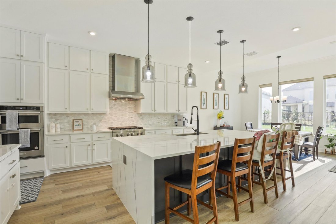 House in Leander, Texas, United States 4 - 18548151