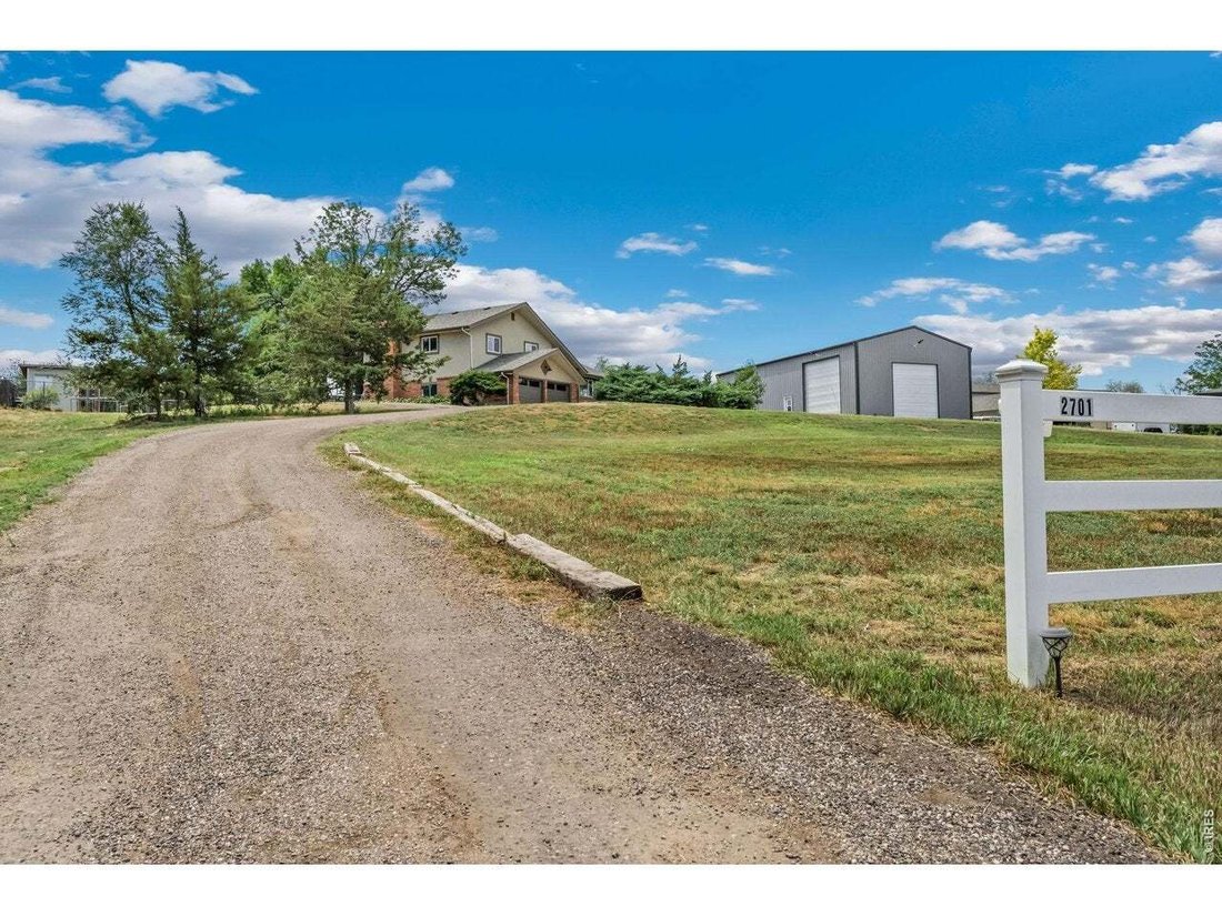 House in Berthoud, Colorado, United States 1 - 18552025