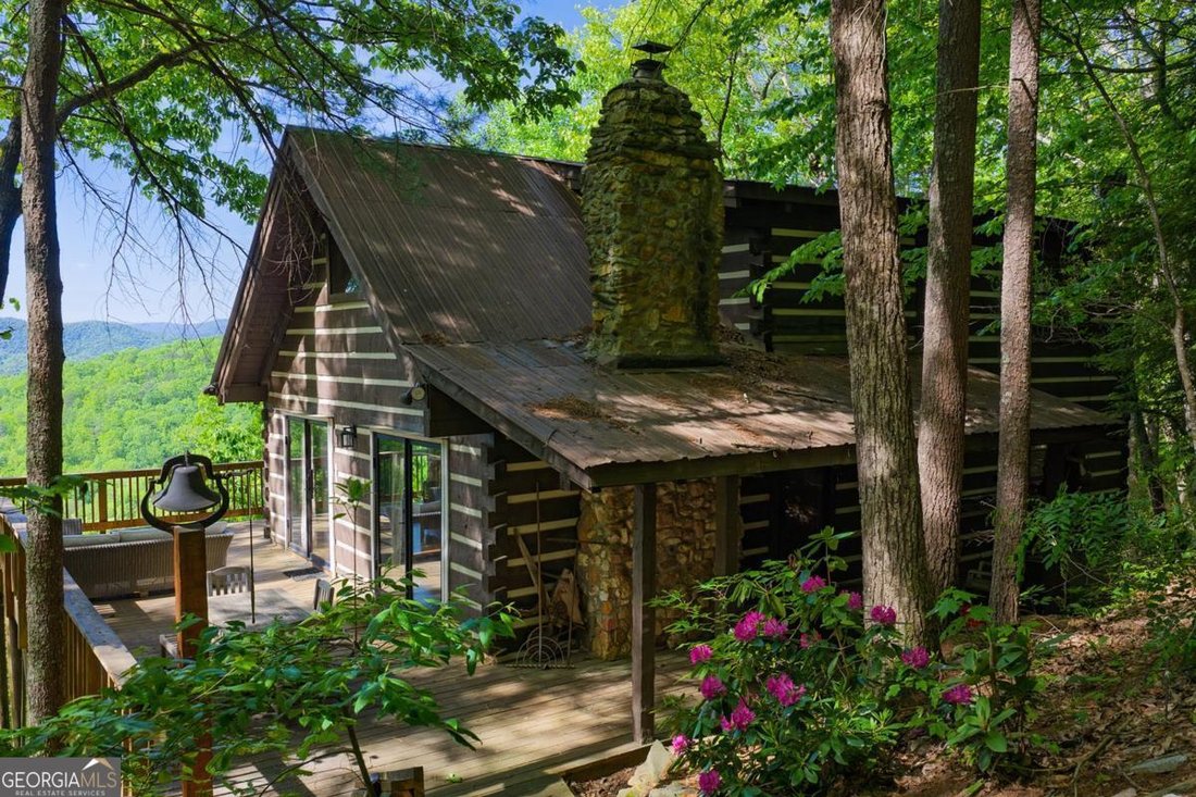 House in Ellijay, Georgia, United States 1 - 18548921